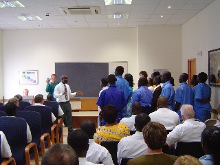 Temple Complex Choir